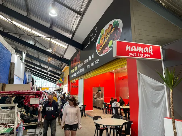 Namak Persian Restaurant