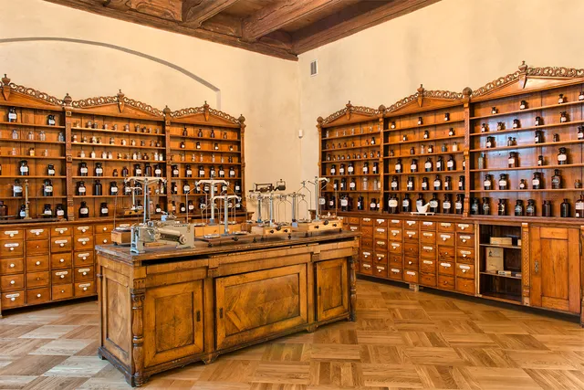 Pharmacy Museum