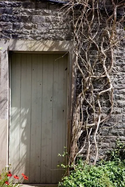 Parking for Beechwood State Park