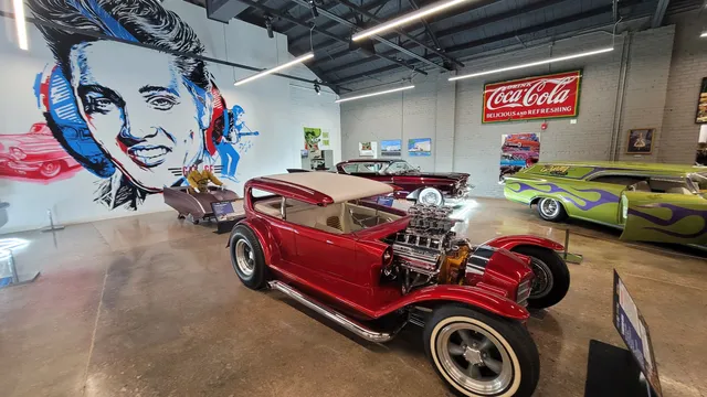 The Garage Automotive Museum