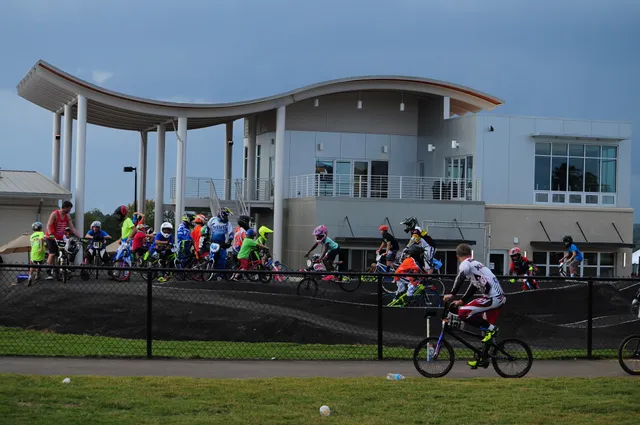 Rock Hill BMX Supercross Track