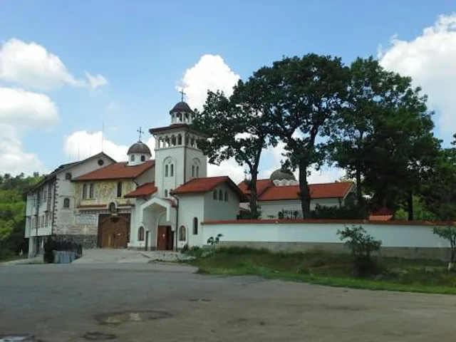Klisura Monastery "Sveta Petka Paraskeva"