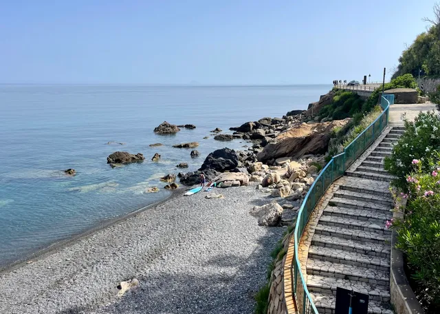 Spiaggia Santa Maria