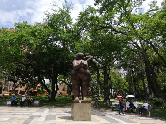 Saint Pío Park