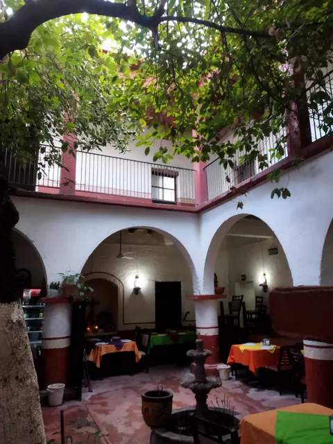 Restaurant La Casona