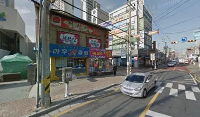 파리바게뜨 도농남양