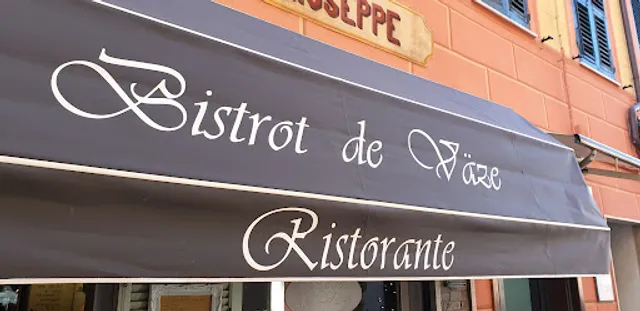 Bistrot de Väze