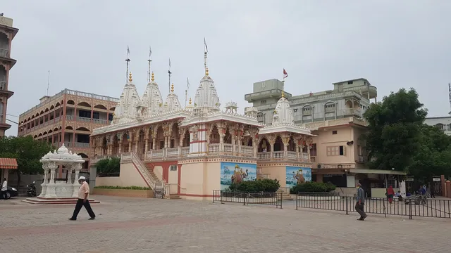 Shree Swaminarayan Mandir Maninagar