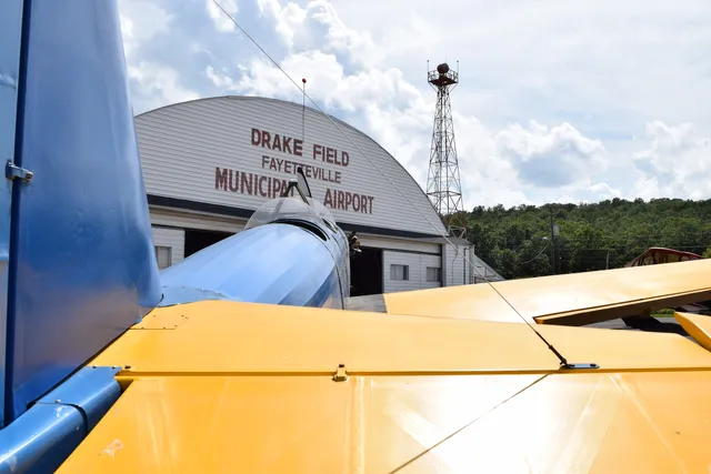 Arkansas Air and Military Museum