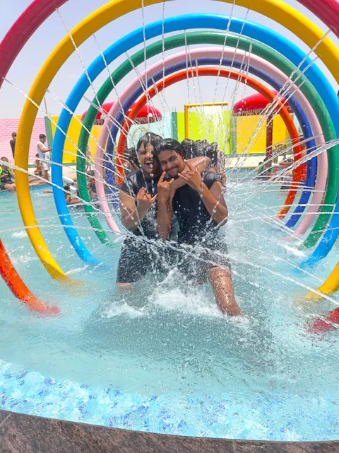 Champaran Chhama Chham Water Park