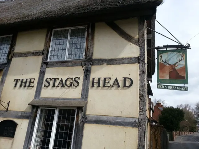 The Stags Head
