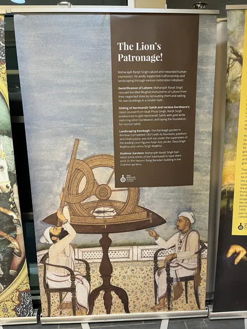 The Sikh Heritage Museum of Canada