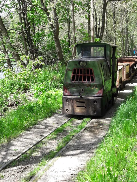 Feldbahn Blankenberg - Haltestelle L1079