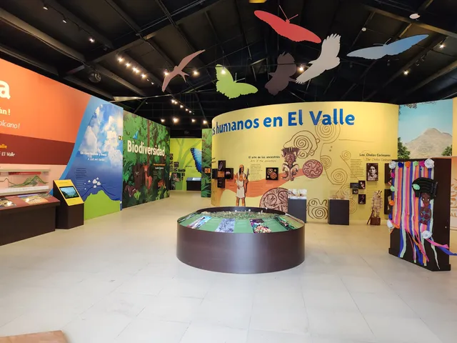 Centro de Visitantes El Valle