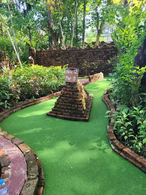 Khao Lak Mini Golf