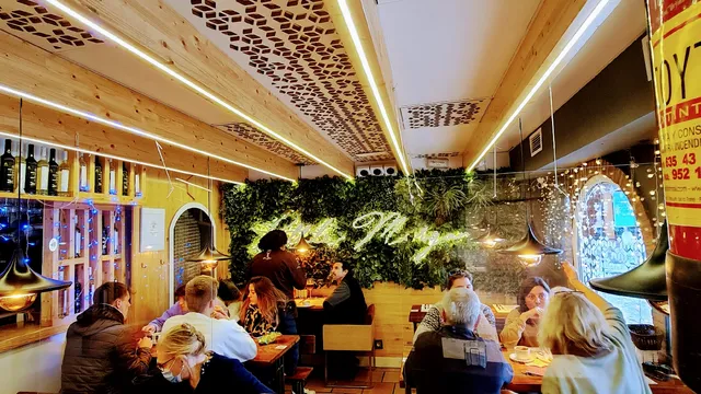 Restaurante Little Morgan