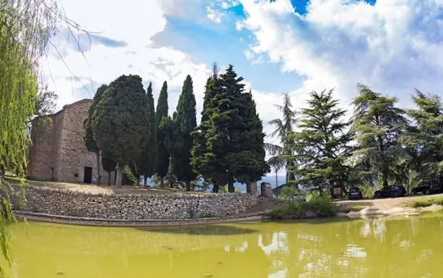 Laghetto di Lucinasco