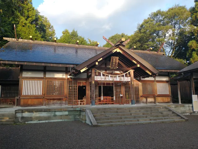 Asuwa Shrine