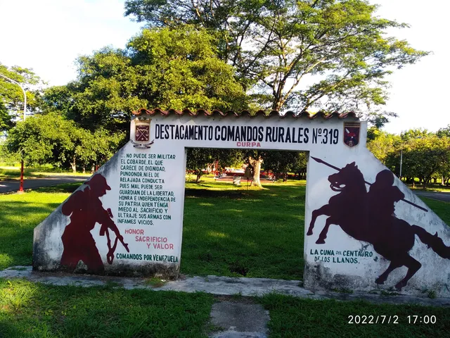 Parroquia Ramón Peraza