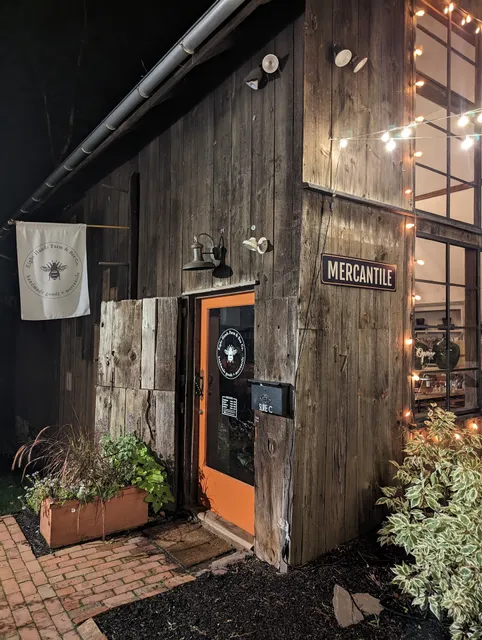 Eight Hands Farm & Bee Co. Mercantile