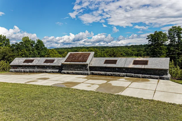 Saratoga Surrender Site