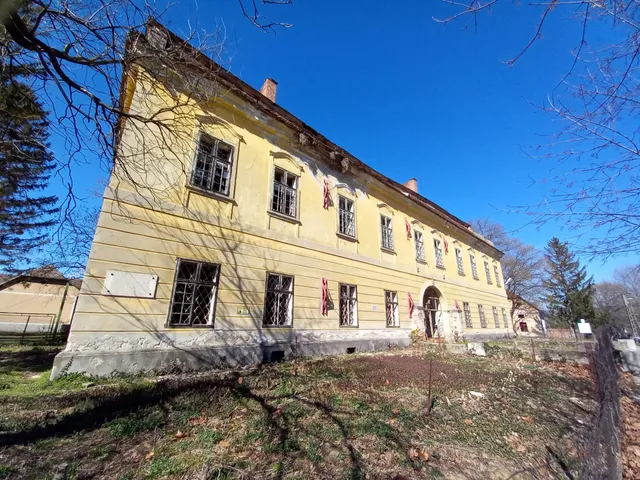 Volt püspöki nyaraló kastély