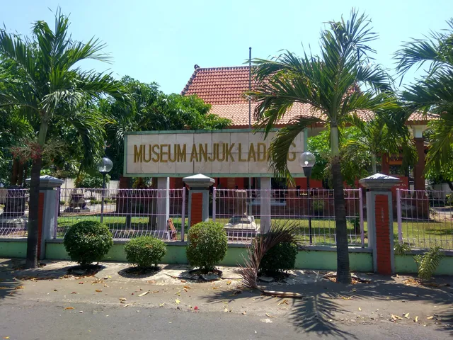 Anjuk Ladang Museum