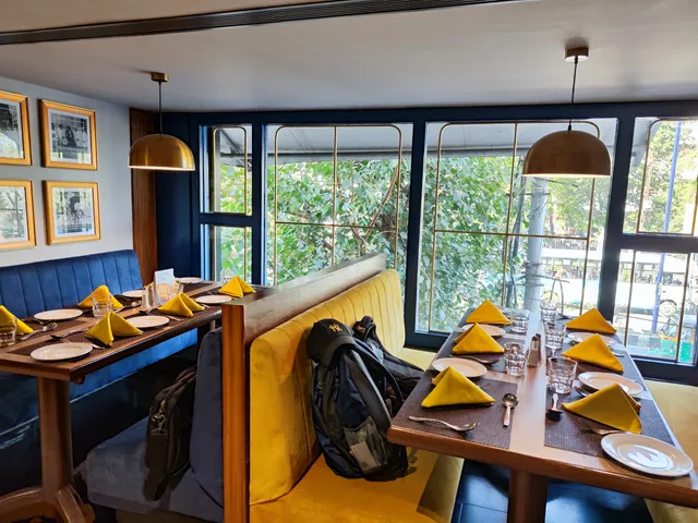 1944 The Hocco Kitchen (Sayajiganj)