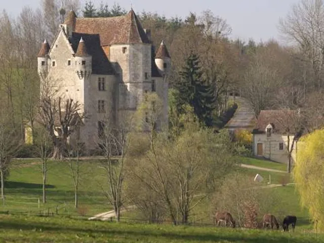 Maison du Parc du Perche - Manoir de Courboyer