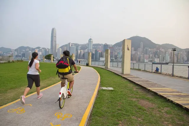 West Kowloon Nursery Park