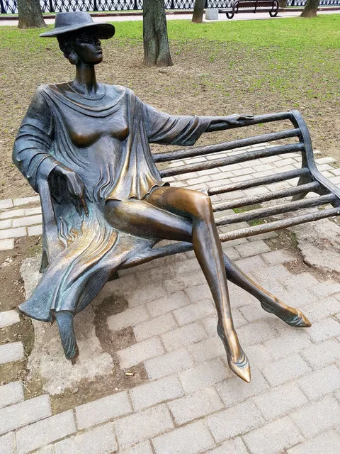 Mikhailovsky Garden Square