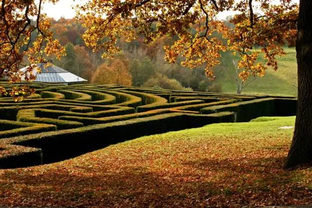 Csillagösvény Labyrinth Ópusztaszer