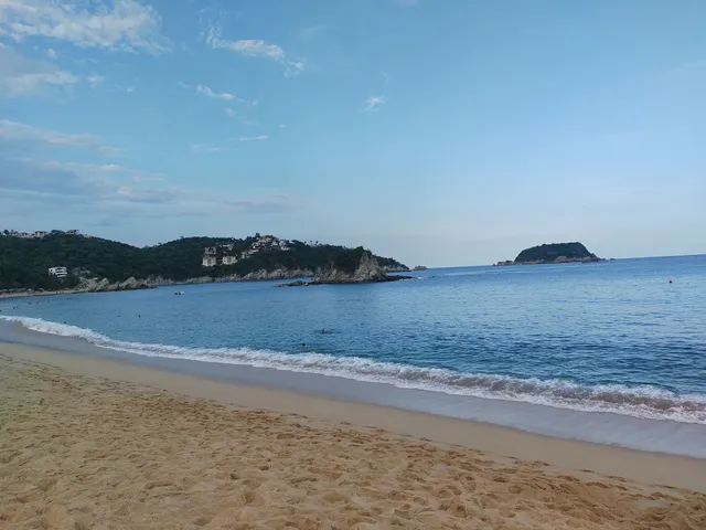 Playa Tangolunda