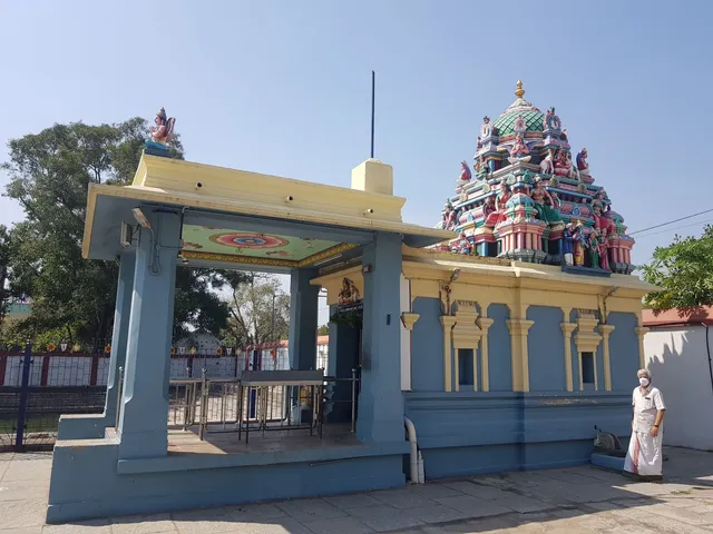Arulmigu Kothandaramar Temple