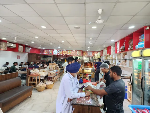 Goyal’s Chandigarh Sweets