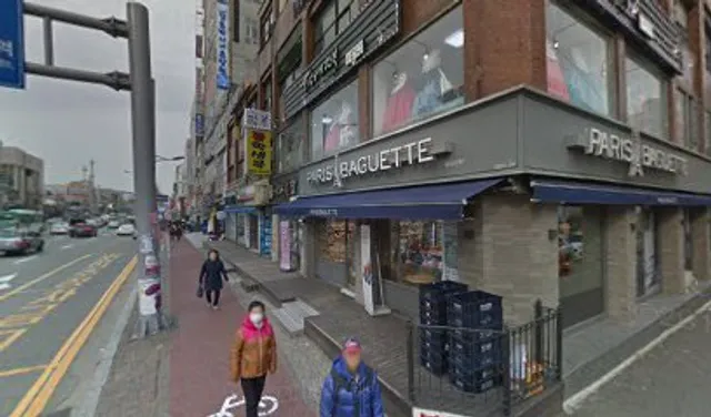 Paris Baguette Anyang Manan Branch