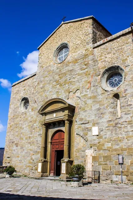 Cortona Cathedral
