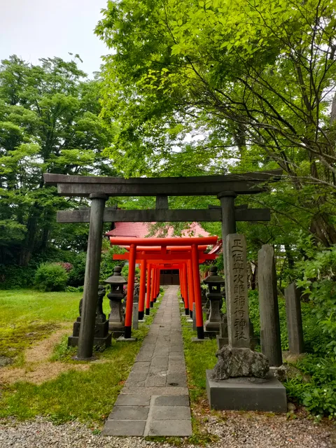 Hachiman Akita Shrine