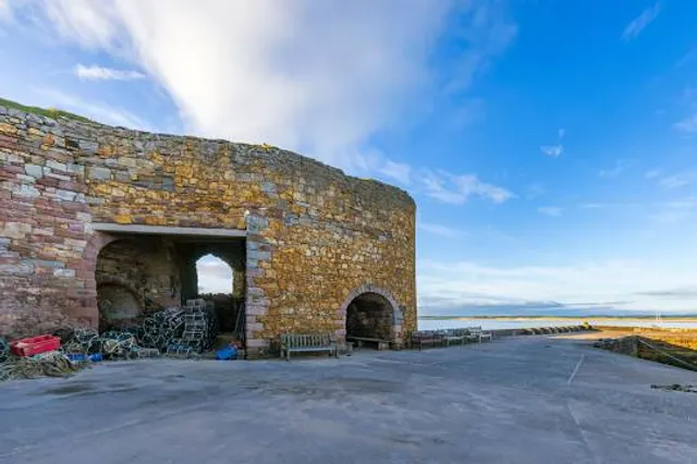 Beadnell Lime Kilns