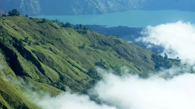 Mount Rinjani National Park