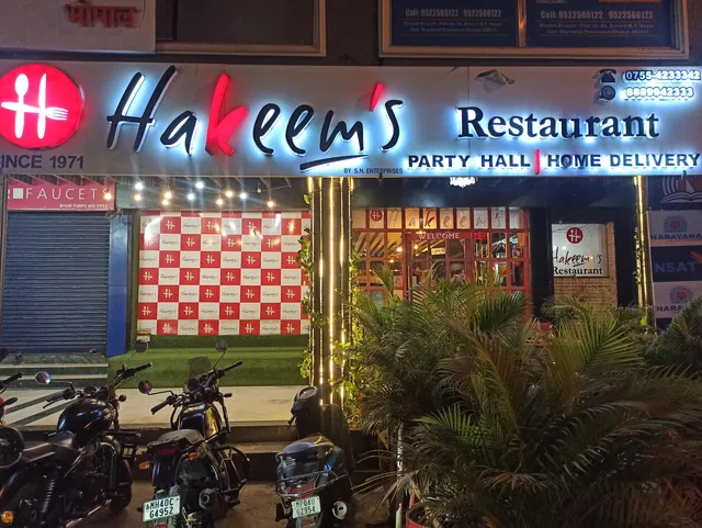 Hakeem's Restaurant