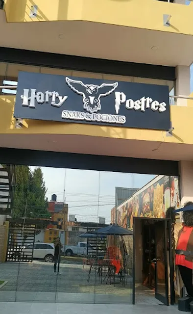Harry Postres Tlaxcala