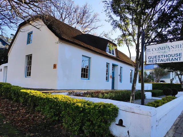 De Companjie Heritage House