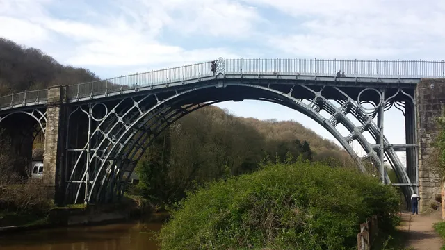 The Iron Bridge