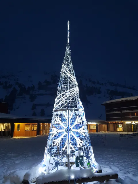 Point de vente forfaits de ski - Arc 2000