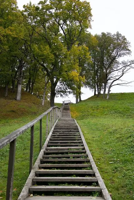 Dubingiai Mound Educational Trail