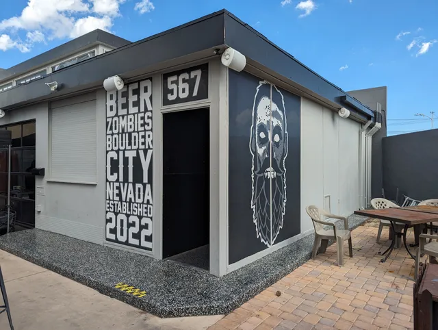 Beer Zombies Boulder City