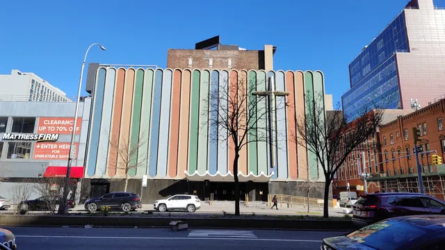 The Greater Refuge Temple