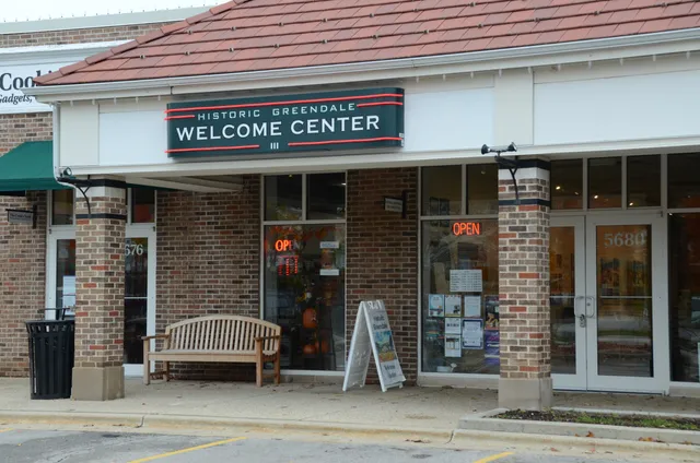 Historic Greendale Welcome Center