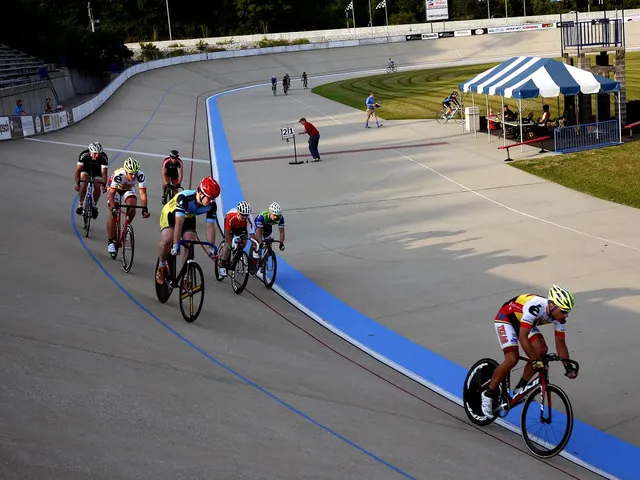 Major Taylor Velodrome